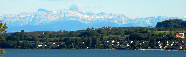 Urlaub am Bodensee