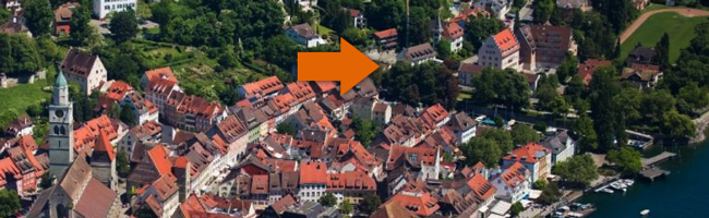 Die Ferienwohnung in Überlingen