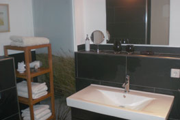 Das Badezimmer