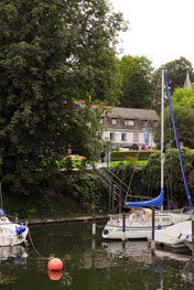 Der Mantelhafen