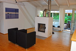 mit Kamin
