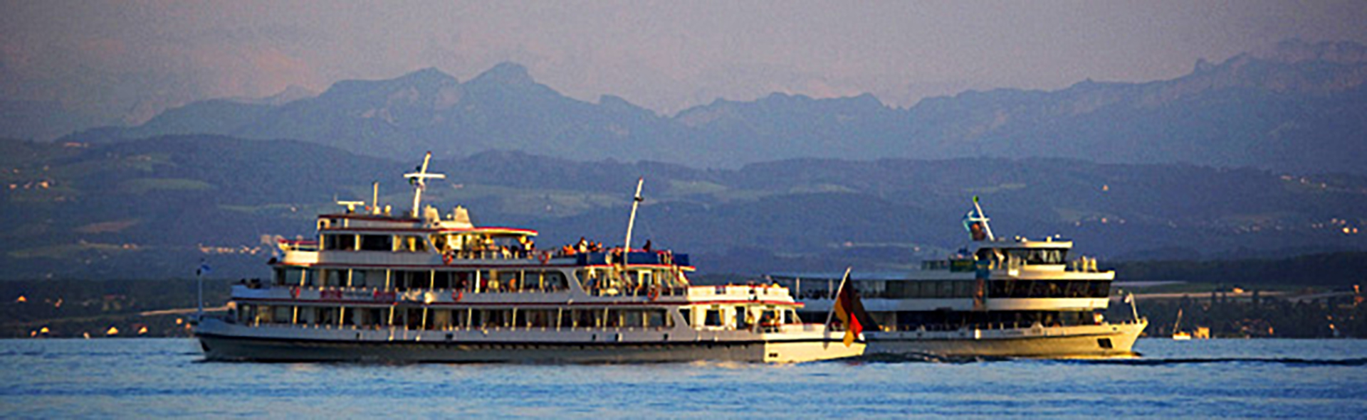 Buchung Ferienwohnung Überlingen, Mantelhafen, Bodensee